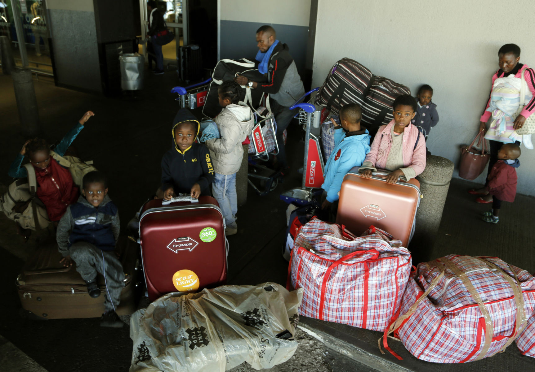 South Africa Nigeria Tensions